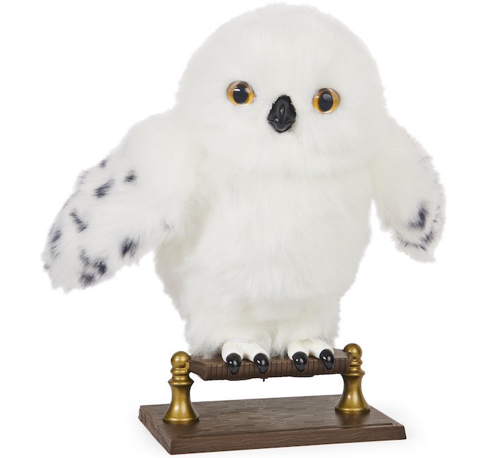 Wizarding World Hedwig RRP £49.99 - Product (1)
