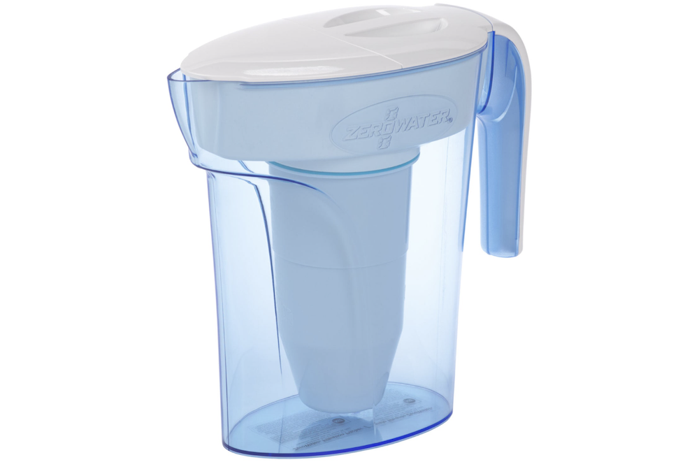Zerowater 7 cup filter jug