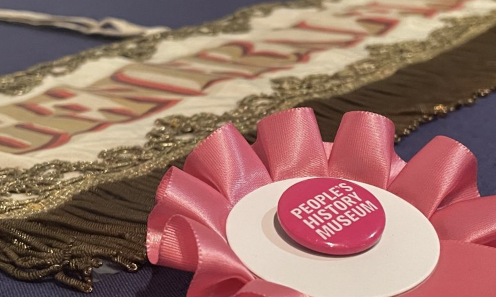 family events at peoples history museum