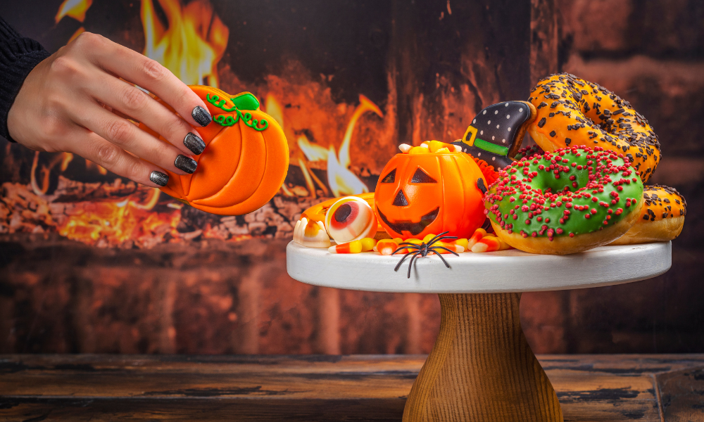 kids Halloween Party Manchester