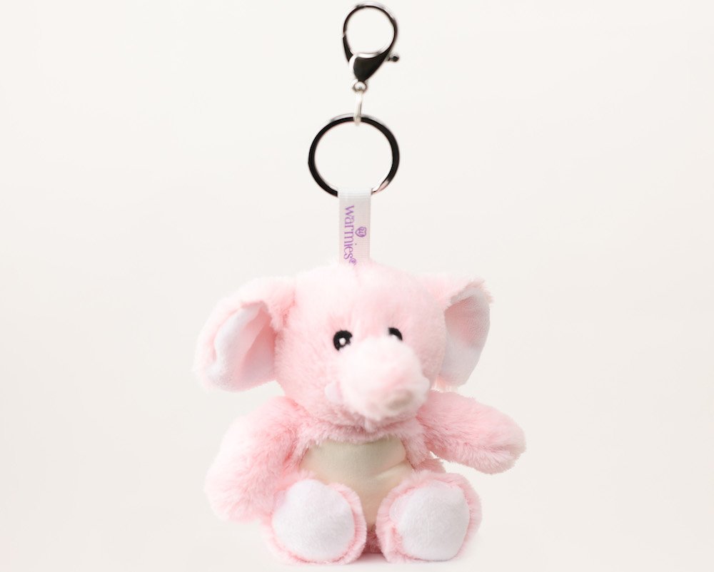 warmies-elephant-bag-charm