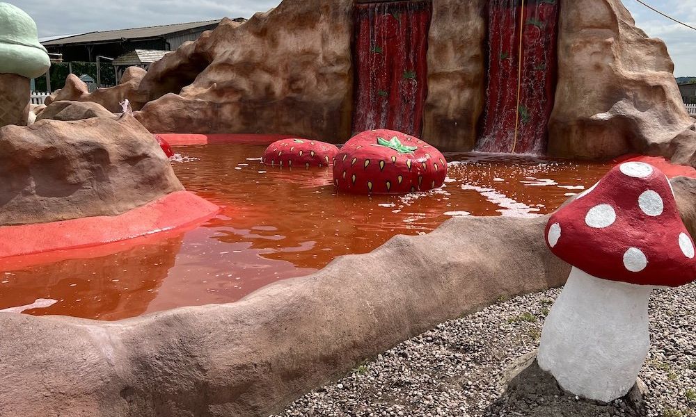 Ice Cream Farm Chester